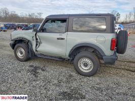 Ford Bronco 2022 2