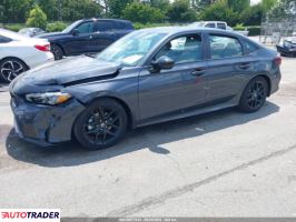 Honda Civic 2025 2