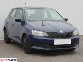 Skoda Fabia 2015 1.2 88 KM