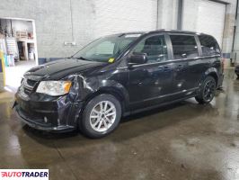 Dodge Grand Caravan 2020 3