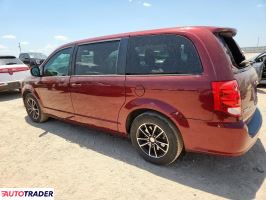 Dodge Grand Caravan 2019 3