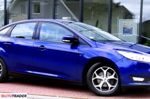 Ford Focus 2016 1.6 125 KM Ford Focus 2016 1.6 125 KM