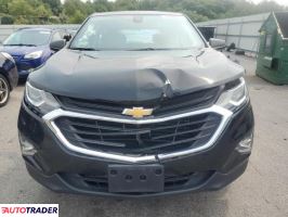 Chevrolet Equinox 2020 1 Chevrolet Equinox 2020 1