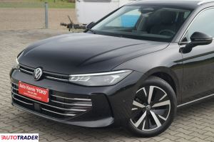 Volkswagen Passat 2024 1.5 150 KM