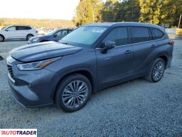 Toyota Highlander 2021 2