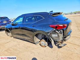 Chevrolet Blazer 2022 3