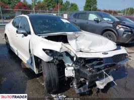 Kia Stinger - zobacz ofertę