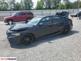 Honda Civic 2025 2