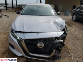 Nissan Altima 2022 2 Nissan Altima 2022 2