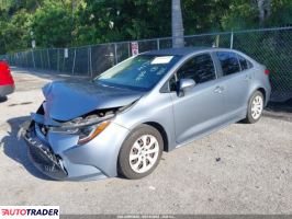 Toyota Corolla 2021 1