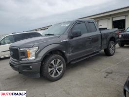 Ford Pozostałe 2019 2