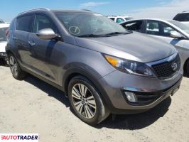 Kia Sportage 2015 2 Kia Sportage 2015 2