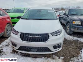 Chrysler Pacifica 2024 3