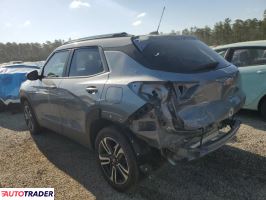 Chevrolet Blazer 2024 1 Chevrolet Blazer 2024 1