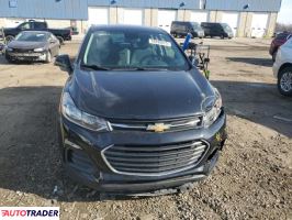 Chevrolet Trax 2020 1