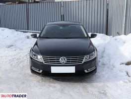 Volkswagen Passat CC 2015 1.4 158 KM