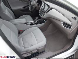 Chevrolet Malibu 2025