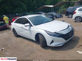 Hyundai Elantra 2022 2 Hyundai Elantra 2022 2