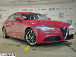 Alfa Romeo Giulia 2016 2.1 150 KM