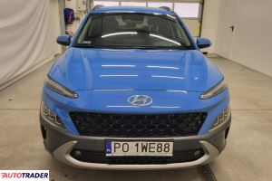 Hyundai Kona 2021 1.6 105 KM