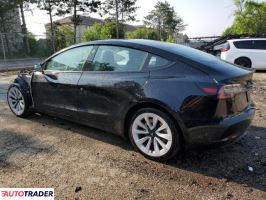 Tesla Model 3 2022 Tesla Model 3 2022