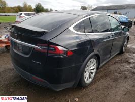 Tesla Model X 2019