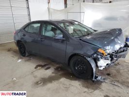 Toyota Corolla 2019 1 Toyota Corolla 2019 1