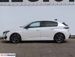 Peugeot 308 2022 1.2 128 KM