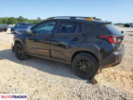 Subaru Pozostałe 2024 2 Subaru Pozostałe 2024 2