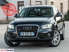 Audi Q5 2013 3.0 245 KM
