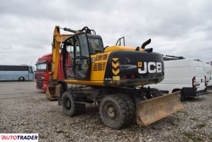 JCB JS 160W 2016r. JCB JS 160W 2016r.