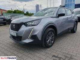Peugeot 2008 2022 1.2 130 KM Peugeot 2008 2022 1.2 130 KM