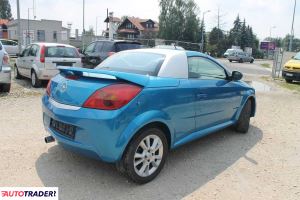 Opel Tigra 2005 1.8 125 KM Opel Tigra 2005 1.8 125 KM