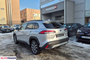 Toyota Pozostałe 2022 2.0 152 KM