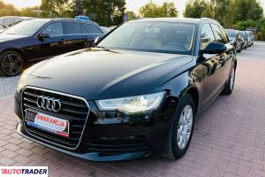 Audi A6 2011 3 205 KM Audi A6 2011 3 205 KM
