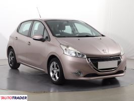 Peugeot 208 2012 1.4 93 KM