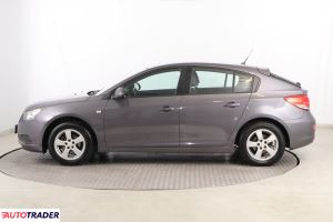 Chevrolet Cruze 2011 1.6 122 KM
