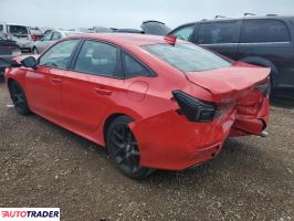 Honda Civic 2025 2 Honda Civic 2025 2