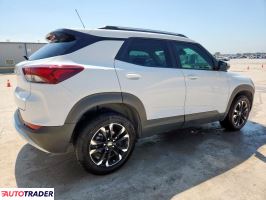 Chevrolet Blazer 2022 1