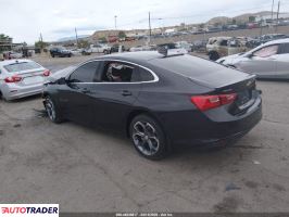 Chevrolet Malibu 2023 1