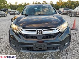 Honda CR-V 2019 1