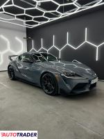 Toyota Supra 2023 0.0 440 KM