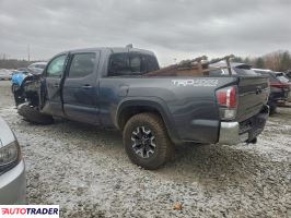 Toyota Tacoma 2021 3