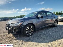 Nissan Sentra 2021 2