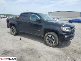 Chevrolet Colorado 2022 3