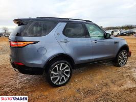 Land Rover Discovery 2020 3