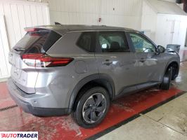 Nissan Rogue 2025 1 Nissan Rogue 2025 1