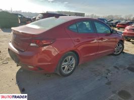Hyundai Elantra 2020 2