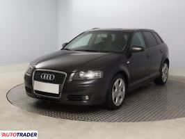Audi A3 2007 2.0 167 KM