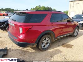Ford Explorer 2021 2